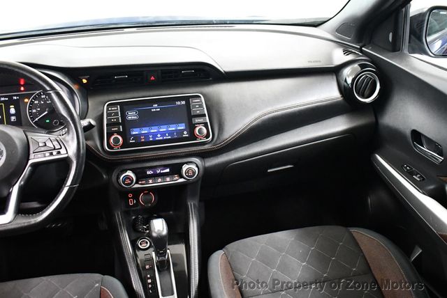 2019 Nissan Kicks SR FWD - 22453907 - 22