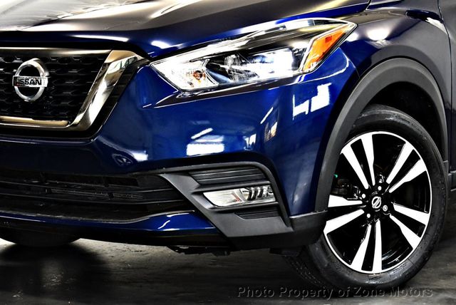 2019 Nissan Kicks SR FWD - 22453907 - 2