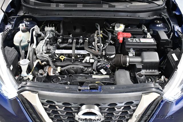 2019 Nissan Kicks SR FWD - 22453907 - 37