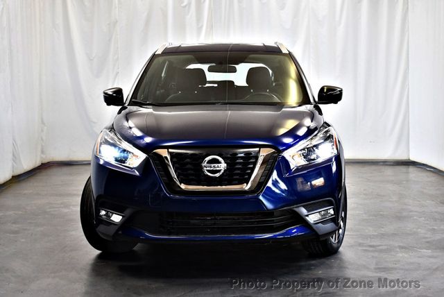 2019 Nissan Kicks SR FWD - 22453907 - 3