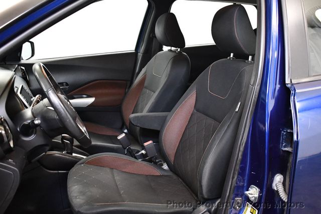 2019 Nissan Kicks SR FWD - 22453907 - 4