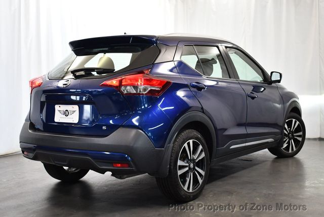 2019 Nissan Kicks SR FWD - 22453907 - 7