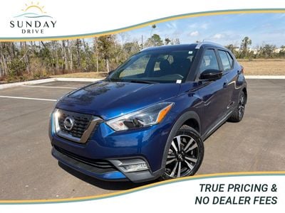 2019 Nissan Kicks