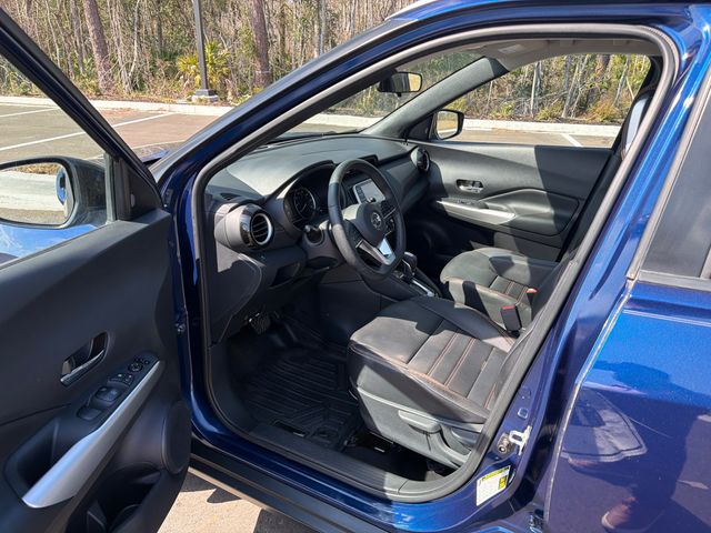 2019 Nissan Kicks SR FWD - 22988030 - 2