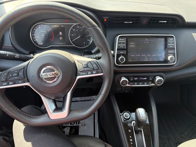 2019 Nissan Kicks SR FWD - 22988030 - 5