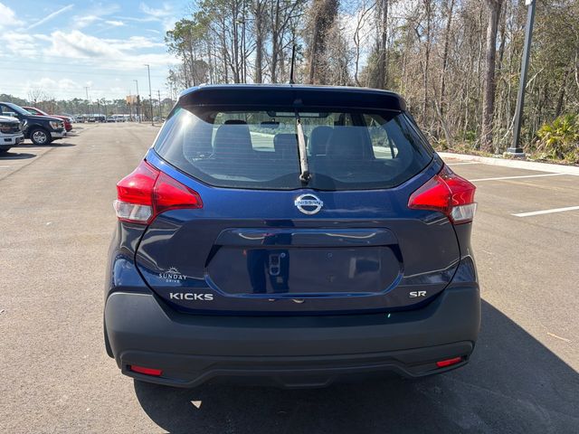 2019 Nissan Kicks SR FWD - 22988030 - 7