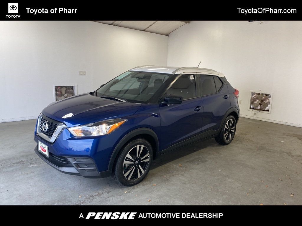 nissan kicks 2019 for sale