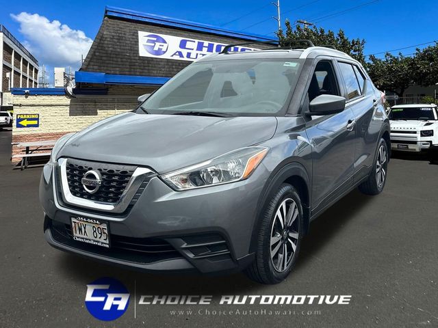 2019 Nissan Kicks SV FWD - 23055327 - 0