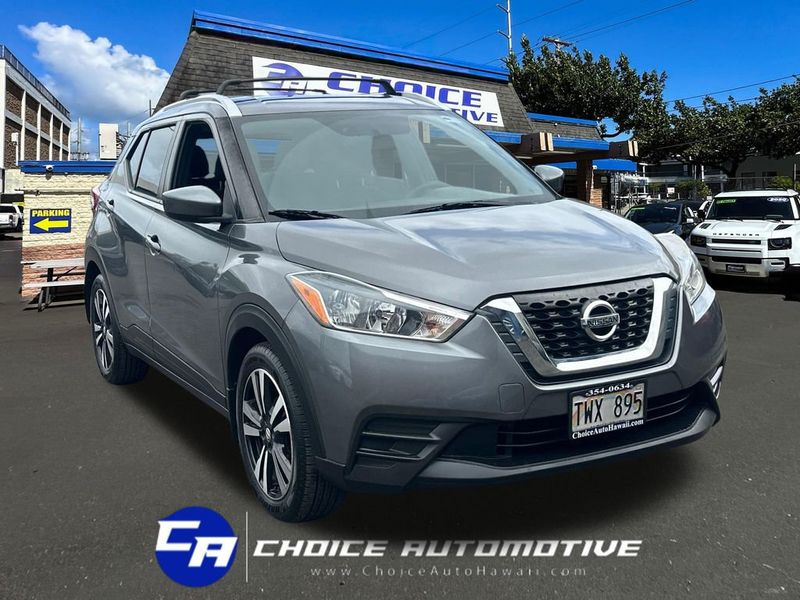 2019 Nissan Kicks SV FWD - 23055327 - 9
