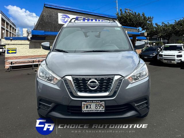 2019 Nissan Kicks SV FWD - 23055327 - 10