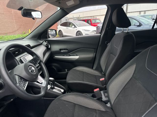 2019 Nissan Kicks SV FWD - 23055327 - 12