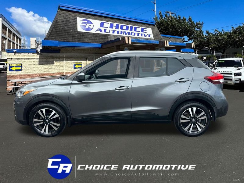 2019 Nissan Kicks SV FWD - 23055327 - 2
