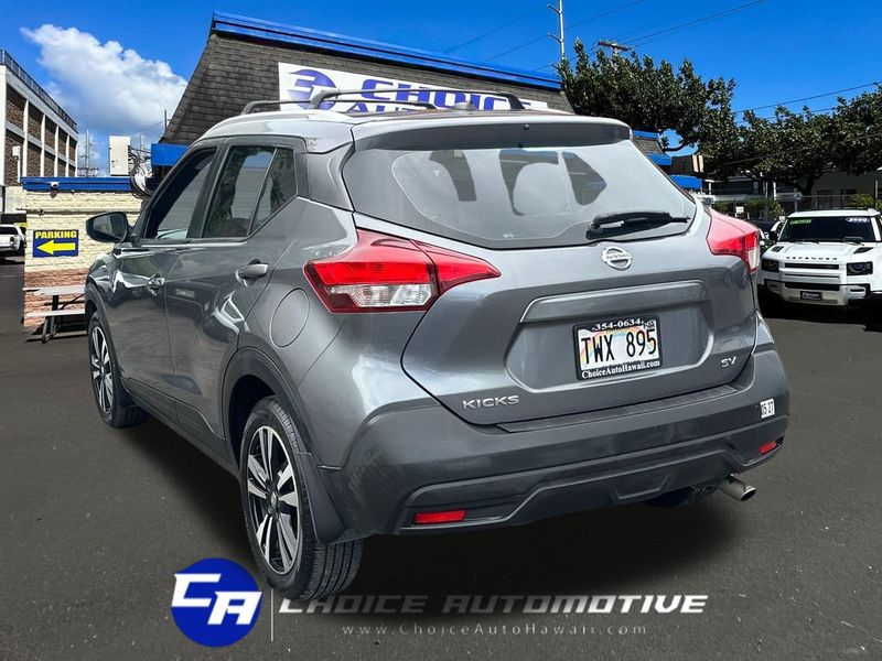 2019 Nissan Kicks SV FWD - 23055327 - 4