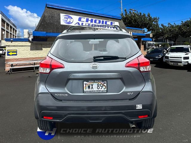 2019 Nissan Kicks SV FWD - 23055327 - 6