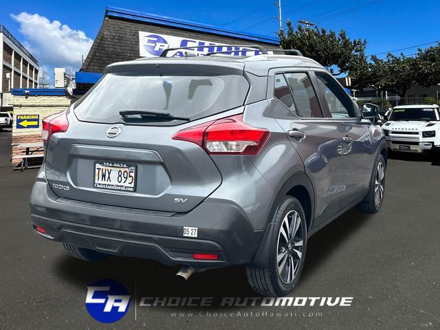 2019 Nissan Kicks SV FWD - 23055327 - 7