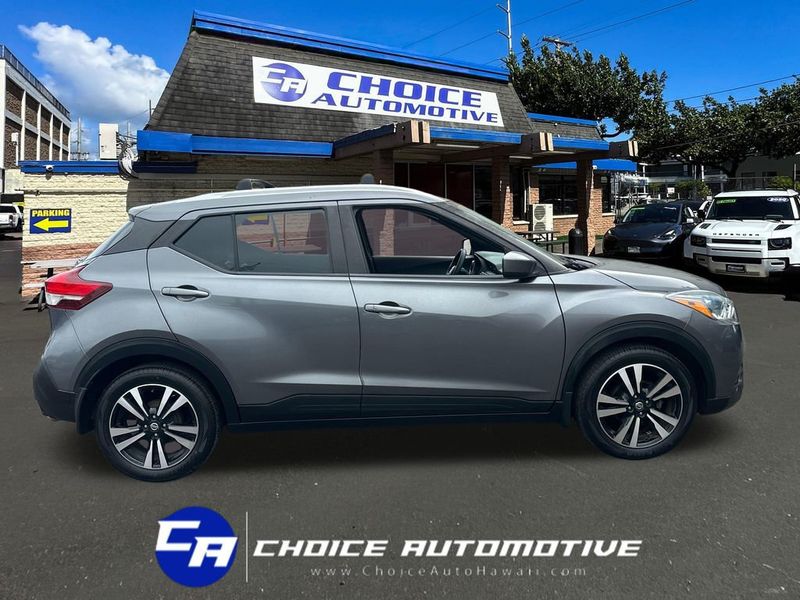 2019 Nissan Kicks SV FWD - 23055327 - 8