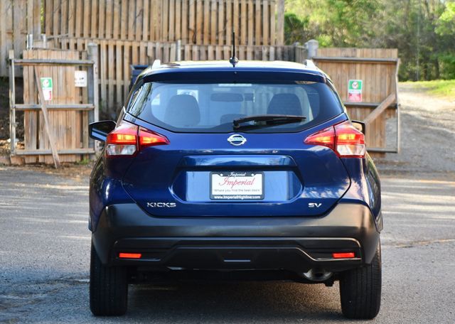 2019 Nissan Kicks SV FWD - 22824714 - 10