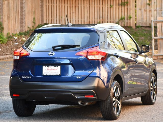 2019 Nissan Kicks SV FWD - 22824714 - 11