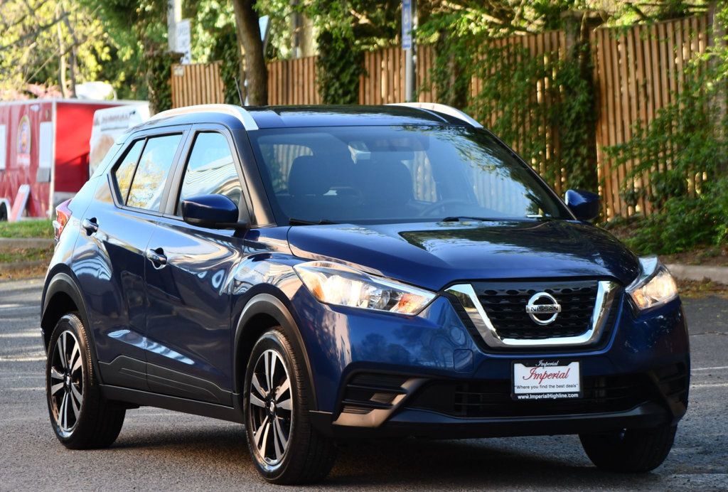 2019 Nissan Kicks SV photo 4
