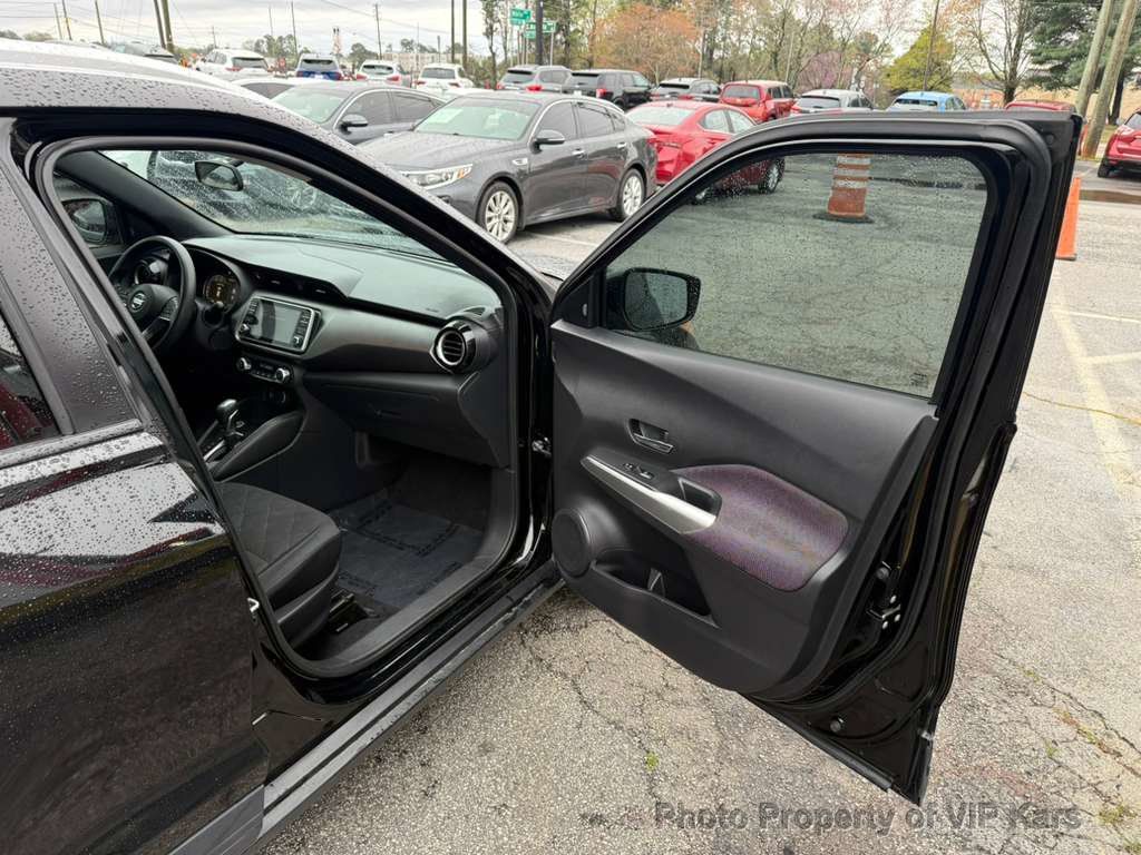 2019 Nissan Kicks SV FWD - 22992322 - 11