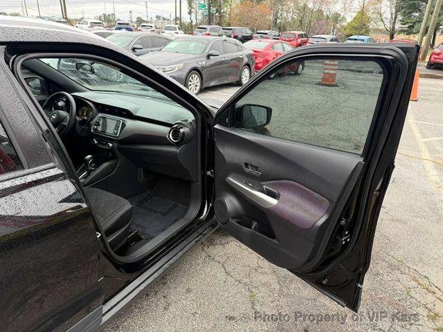 2019 Nissan Kicks SV FWD - 22992322 - 11