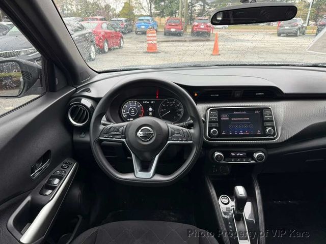 2019 Nissan Kicks SV FWD - 22992322 - 12