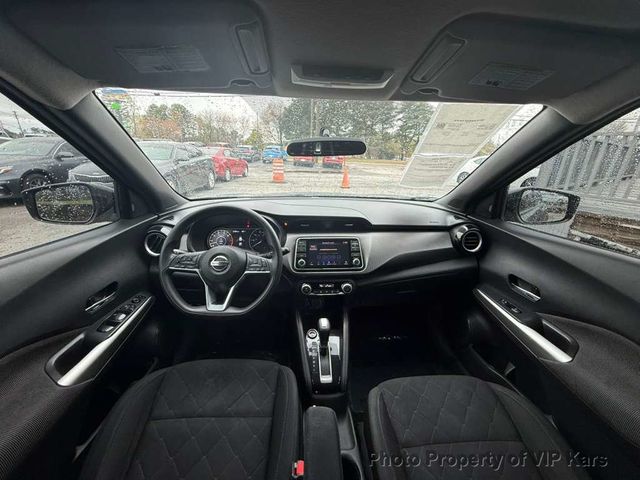 2019 Nissan Kicks SV FWD - 22992322 - 13