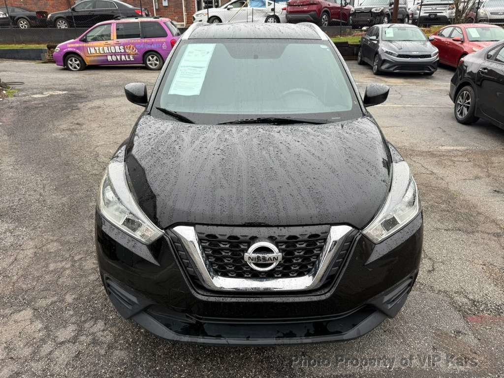 2019 Nissan Kicks SV FWD - 22992322 - 1
