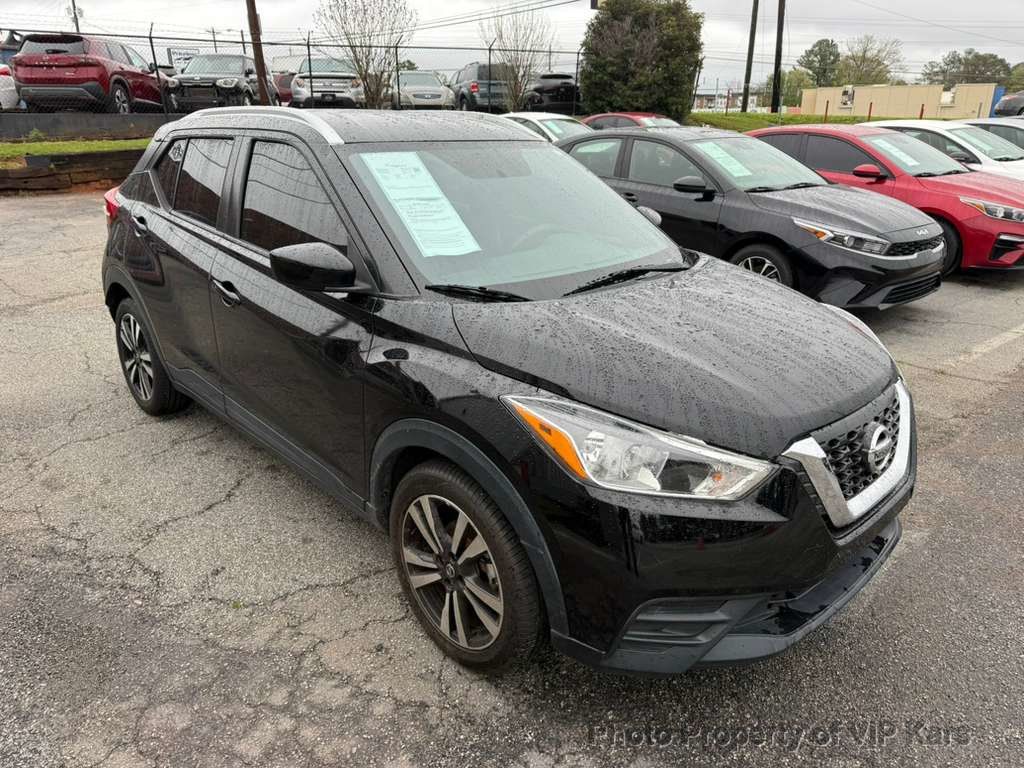 2019 Nissan Kicks SV FWD - 22992322 - 2