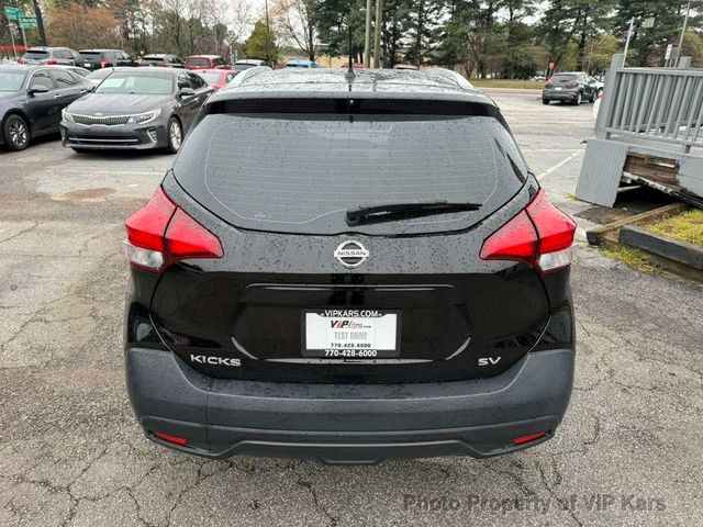 2019 Nissan Kicks SV FWD - 22992322 - 5