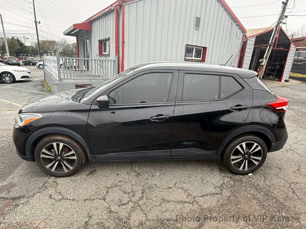 2019 Nissan Kicks SV FWD - 22992322 - 7