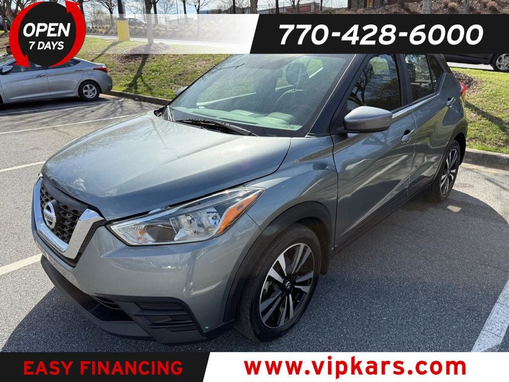 2019 Nissan Kicks SV FWD - 22996803 | Video 1