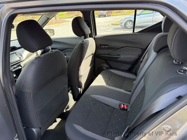 2019 Nissan Kicks SV FWD - 22996803 - 10