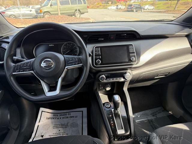 2019 Nissan Kicks SV FWD - 22996803 - 13