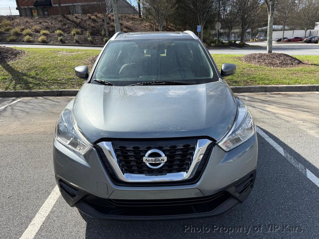 2019 Nissan Kicks SV FWD - 22996803 - 1