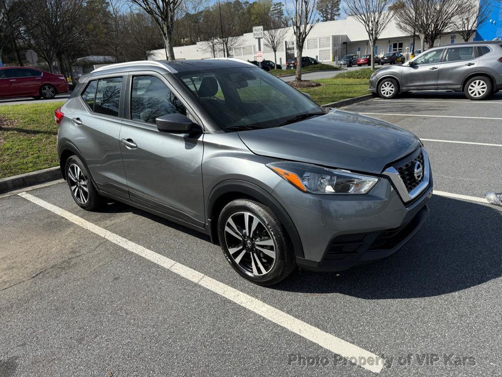 2019 Nissan Kicks SV FWD - 22996803 - 2