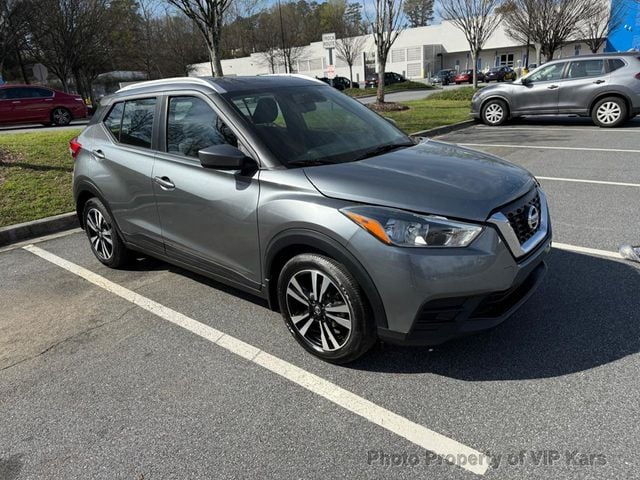 2019 Nissan Kicks SV FWD - 22996803 - 2