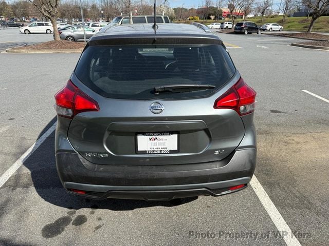 2019 Nissan Kicks SV FWD - 22996803 - 5