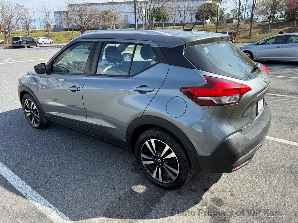 2019 Nissan Kicks SV FWD - 22996803 - 6