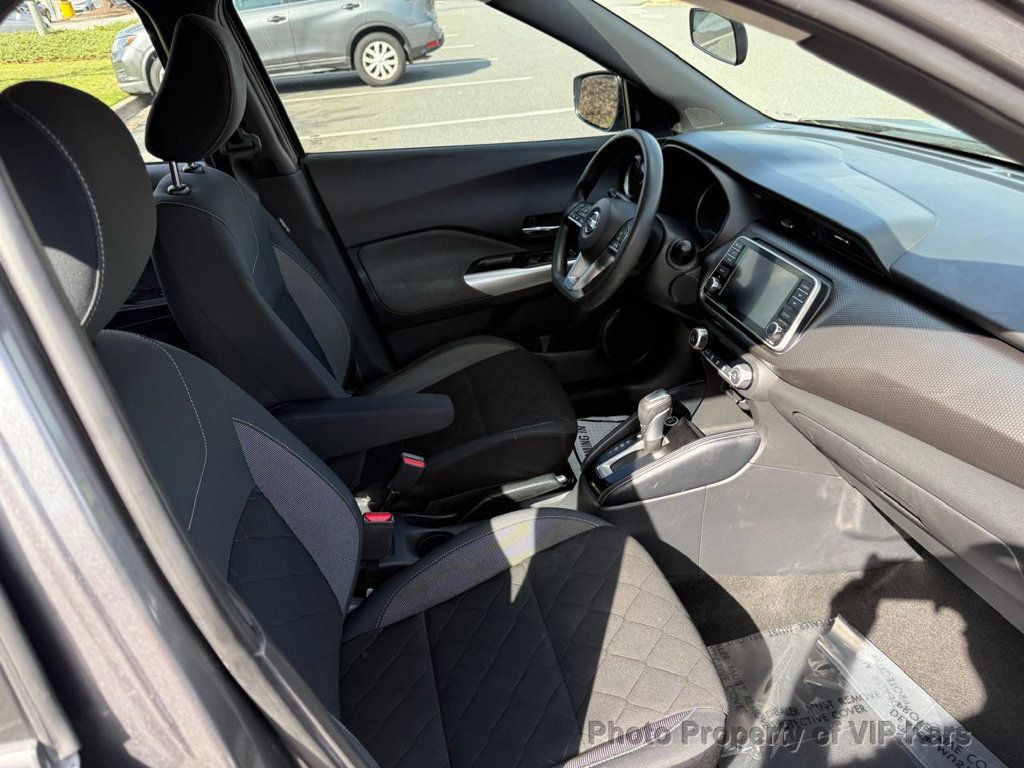 2019 Nissan Kicks SV FWD - 22996803 - 8