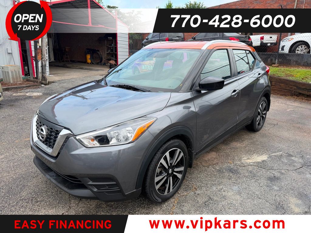 2019 Nissan Kicks SV FWD - 23038169 | Video 1