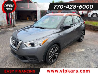 2019 Nissan Kicks