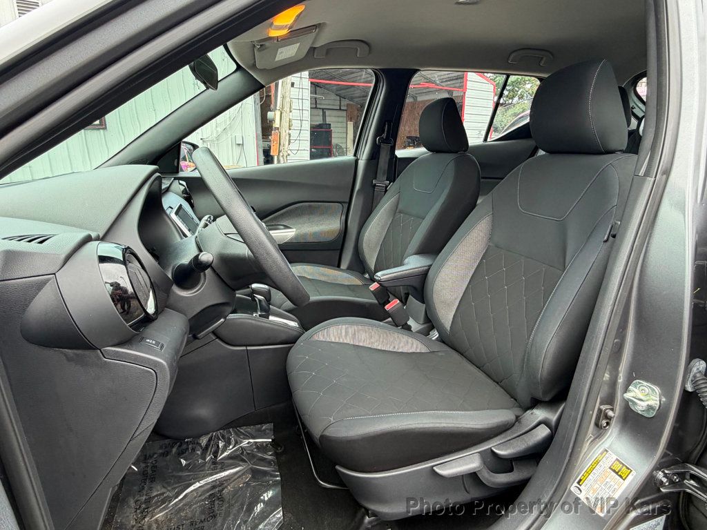 2019 Nissan Kicks SV FWD - 23038169 - 10