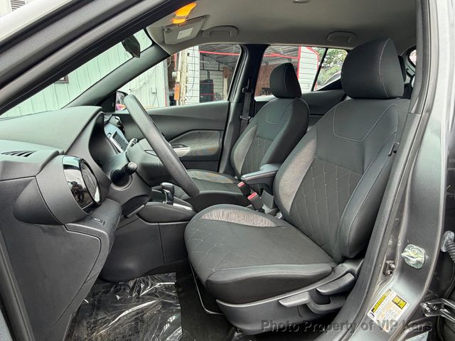 2019 Nissan Kicks SV FWD - 23038169 - 10