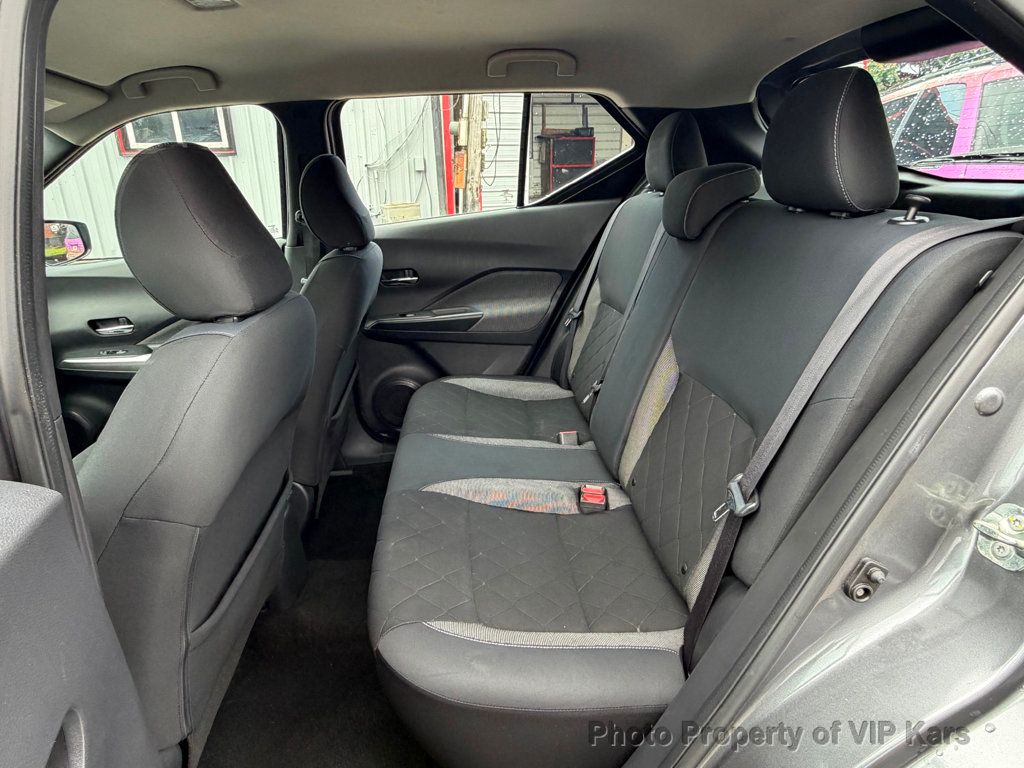 2019 Nissan Kicks SV FWD - 23038169 - 12