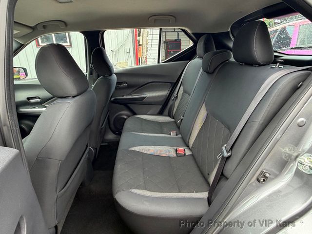 2019 Nissan Kicks SV FWD - 23038169 - 12