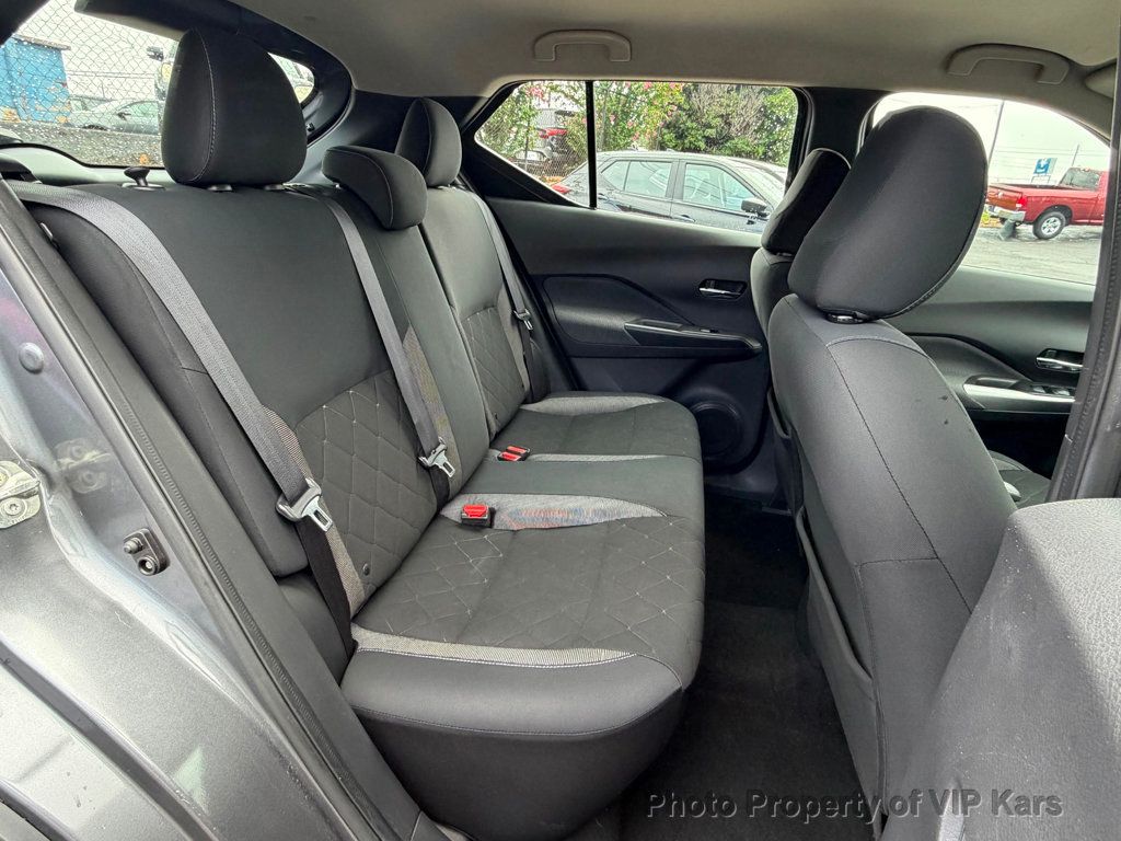 2019 Nissan Kicks SV FWD - 23038169 - 14