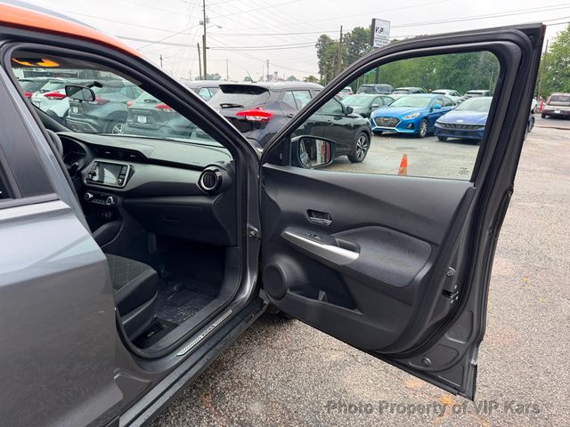 2019 Nissan Kicks SV FWD - 23038169 - 15