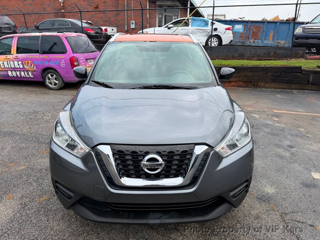 2019 Nissan Kicks SV FWD - 23038169 - 1