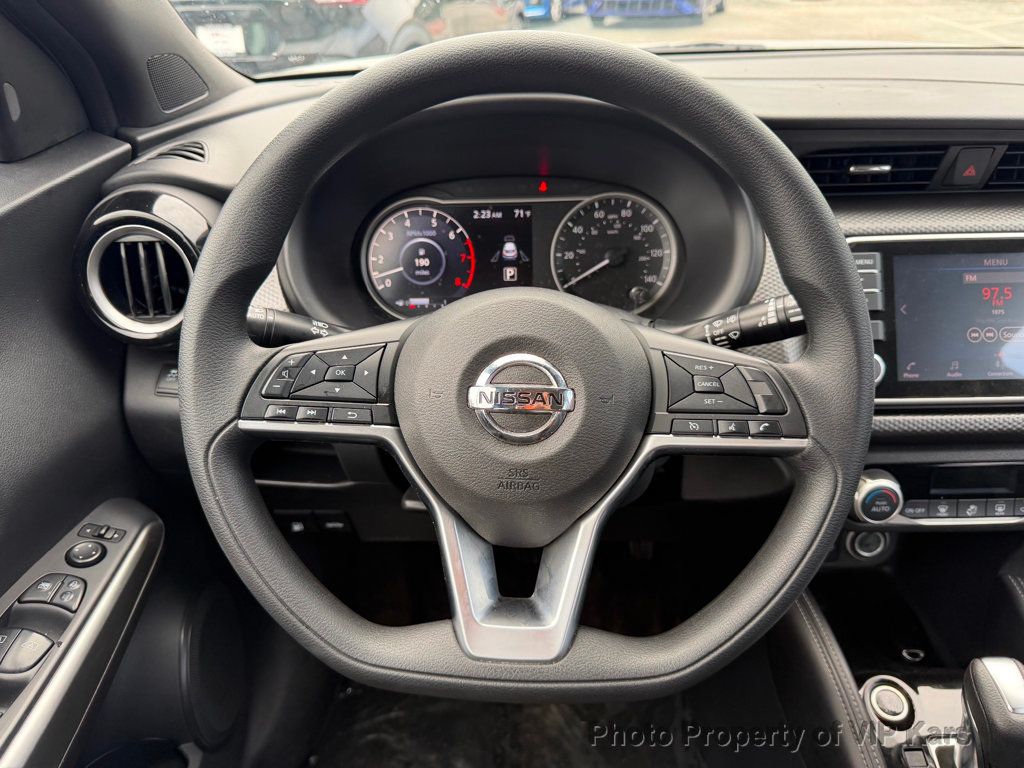 2019 Nissan Kicks SV FWD - 23038169 - 20